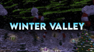 Unduh Winter Valley 1.0 untuk Minecraft 1.19.3