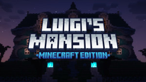 Unduh Luigi's Mansion: Minecraft Edition 1.0 untuk Minecraft 1.20.2