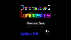Unduh Chromaticity II: Luminosity 1.0 untuk Minecraft 1.20.2