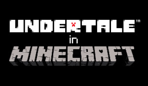 Unduh Undertale in Minecraft (UTMC) 0.1.3 untuk Minecraft 1.20.1