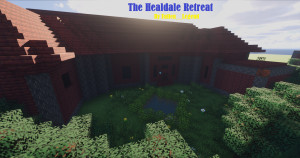 Unduh Healdale Retreat 1.0 untuk Minecraft 1.20.1