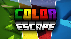 Unduh Color Escape 1.2.3 untuk Minecraft 1.20.1