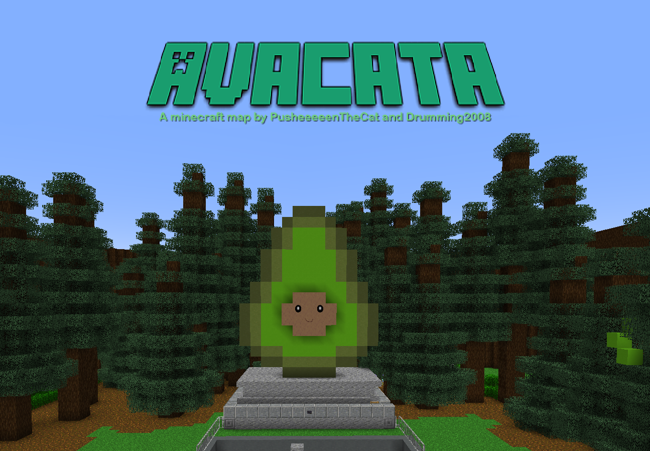 Unduh Avacata Adventure 1.0 untuk Minecraft 1.20.1