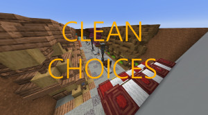 Unduh Clean Choices 1.1 untuk Minecraft 1.20.1
