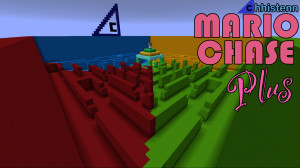 Unduh Mario Chase Plus 1.0 untuk Minecraft 1.20.1