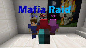 Unduh Colours: Mafia Raid 1.0 untuk Minecraft 1.19.4