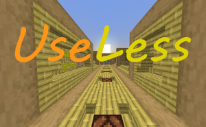 Unduh UseLess 1.0 untuk Minecraft 1.20.1