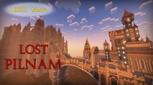 Unduh Lost Pilnam 1.0 untuk Minecraft 1.19
