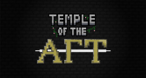 Unduh Temple of the Art 1.08 untuk Minecraft 1.19.2