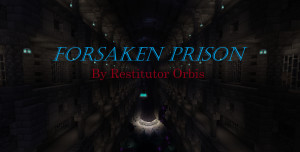 Unduh Forsaken Prison 1.0 untuk Minecraft 1.19.2