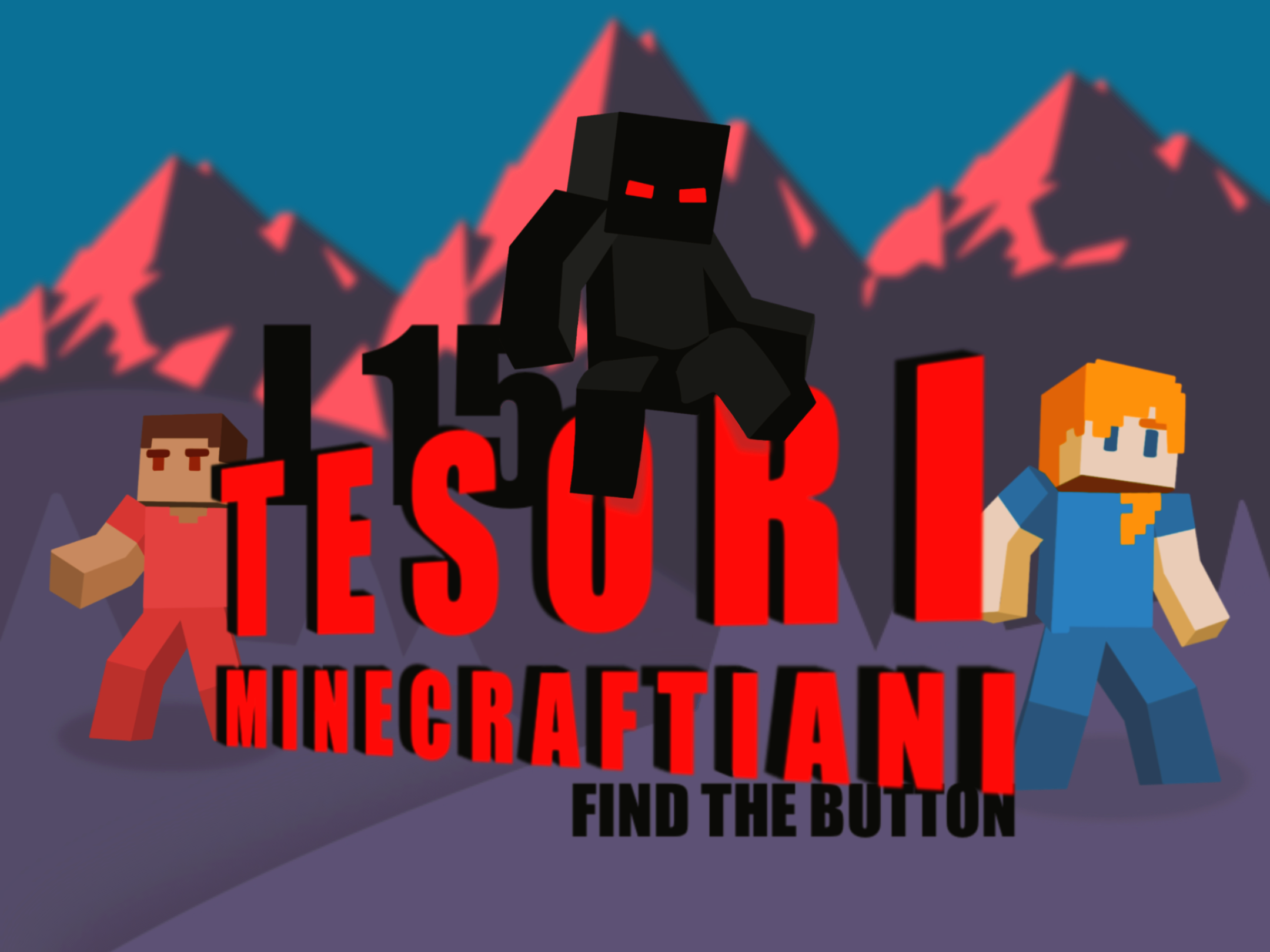 Unduh I 15 Tesori Minecraftiani 1.0 untuk Minecraft 1.16.5