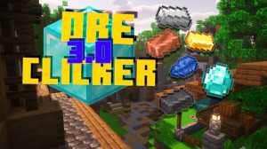 Unduh OreClicker 3.0 untuk Minecraft 1.20