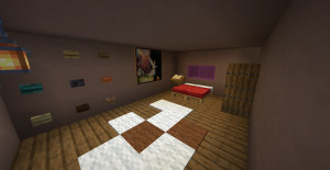 Unduh Can You Escape This House? 1.1 untuk Minecraft 1.19.2