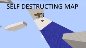 Unduh Self Destructing Map 3 1.0 untuk Minecraft 1.20.4