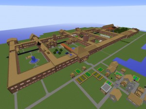Unduh Computernaut Estate untuk Minecraft 1.7.10