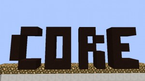 Unduh Core of Parkour untuk Minecraft 1.12