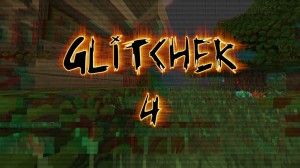Unduh The Glitcher 4 untuk Minecraft 1.12.1