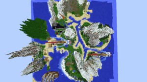 Unduh Survival Island Extreme! untuk Minecraft 1.11.2