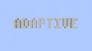 Unduh Adaptive Parkour untuk Minecraft 1.11.2