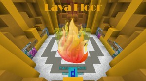 Unduh Lava Floor untuk Minecraft 1.12