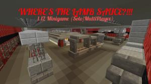 Unduh LAMB SAUCE! untuk Minecraft 1.12