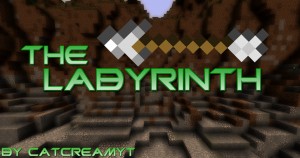 Unduh The Labyrinth untuk Minecraft 1.12.2
