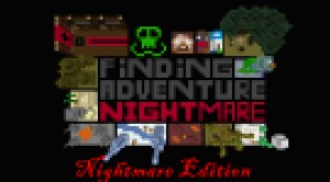Unduh Finding Adventure - Nightmare Edition untuk Minecraft 1.11.2
