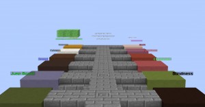 Unduh Advanced Parkour untuk Minecraft 1.11.2