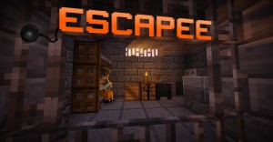 Unduh Escapee untuk Minecraft 1.11.2