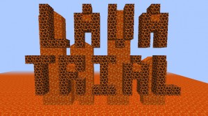Unduh The Lava Trials untuk Minecraft 1.11.2