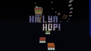 Unduh Hillya Hop untuk Minecraft 1.11.2