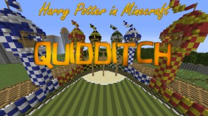Unduh Quidditch untuk Minecraft 1.11.2