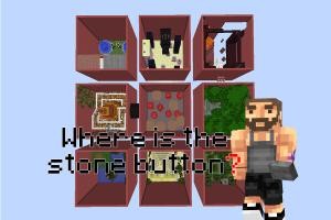 Unduh Where is the Stone Button? untuk Minecraft 1.11.2