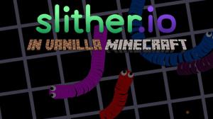 Unduh Slither.io untuk Minecraft 1.9.2