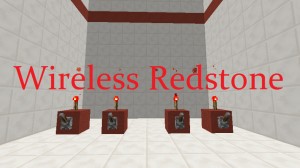 Unduh Wireless Redstone untuk Minecraft 1.11.2