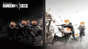 Unduh Minecraft Six Siege untuk Minecraft 1.11.2