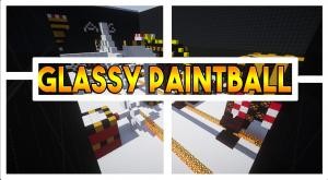 Unduh Glassy PaintBall untuk Minecraft 1.11.2