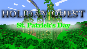 Unduh Holiday Quest: St. Patrick's Day untuk Minecraft 1.11