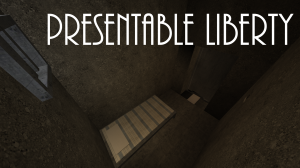 Unduh PRESENTABLE LIBERTY untuk Minecraft 1.11.2