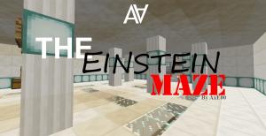 Unduh The Einstein Maze untuk Minecraft 1.11.2