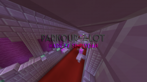 Unduh Parkour-alot untuk Minecraft 1.12