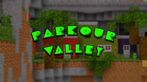 Unduh Parkour Valley untuk Minecraft 1.11.2