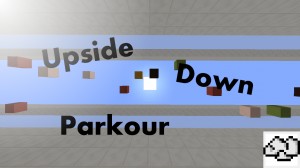 Unduh Upside Down Parkour untuk Minecraft 1.10.2