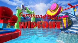 Unduh Command Block Wipeout untuk Minecraft 1.10.2