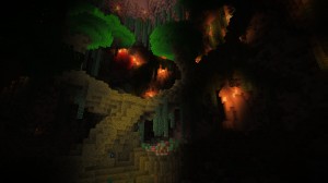 Unduh Forest's Heart untuk Minecraft 1.10.2