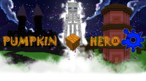 Unduh Pumpkin Hero untuk Minecraft 1.11.2