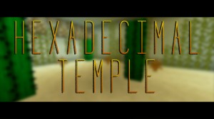 Unduh Hexadecimal Temple untuk Minecraft 1.10.2