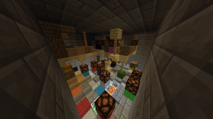 Unduh RedstoneWay II untuk Minecraft 1.11.2