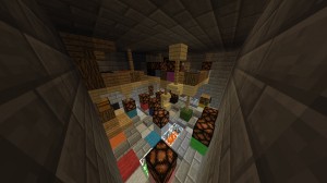 Unduh RedstoneWay II untuk Minecraft 1.11.2