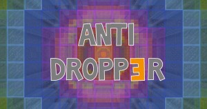 Unduh ANTI DROPP3R untuk Minecraft 1.11.2